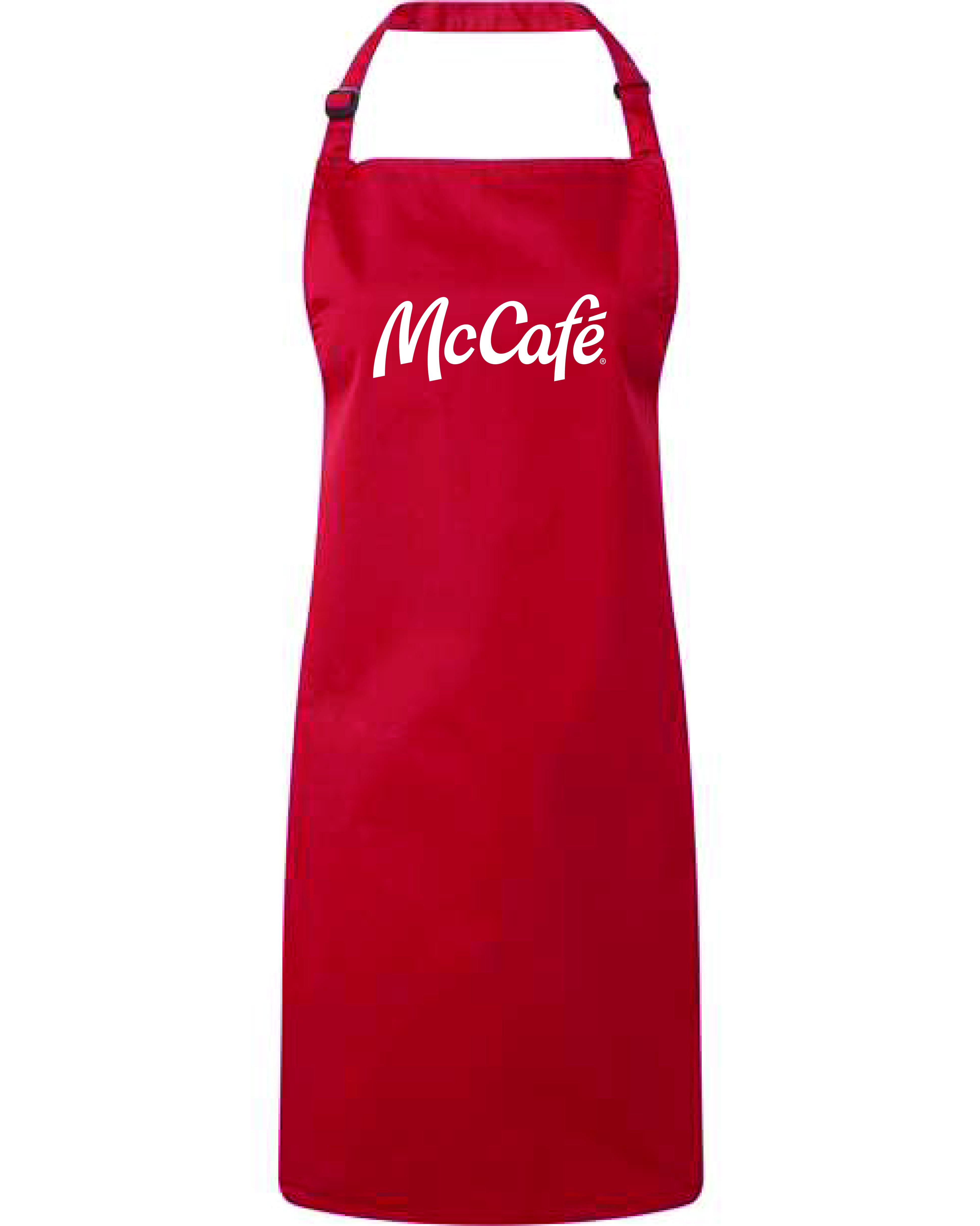 McCafe Apron